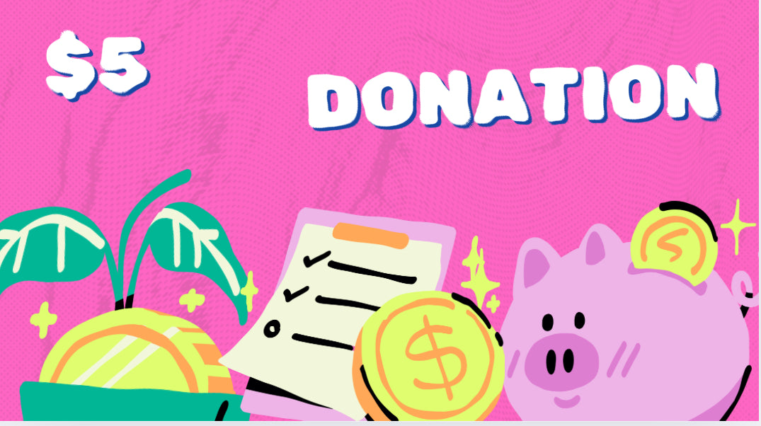 $5 Contribution