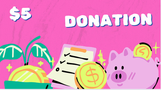 $5 Contribution