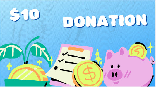 $10 Contribution