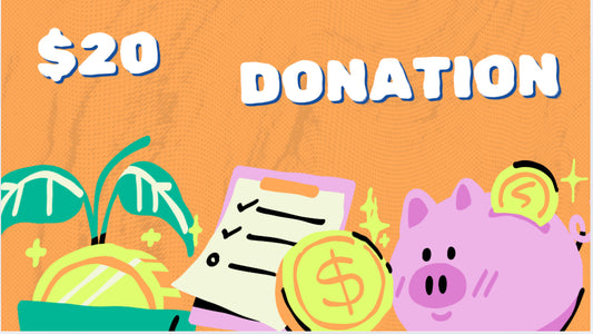 $20 Contribution