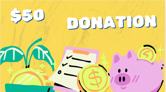 $50 Contribution
